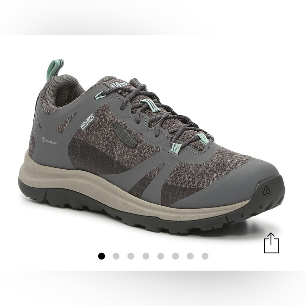 Keene Dry Terradora II trail shoe- SIZE 8 Women’s
